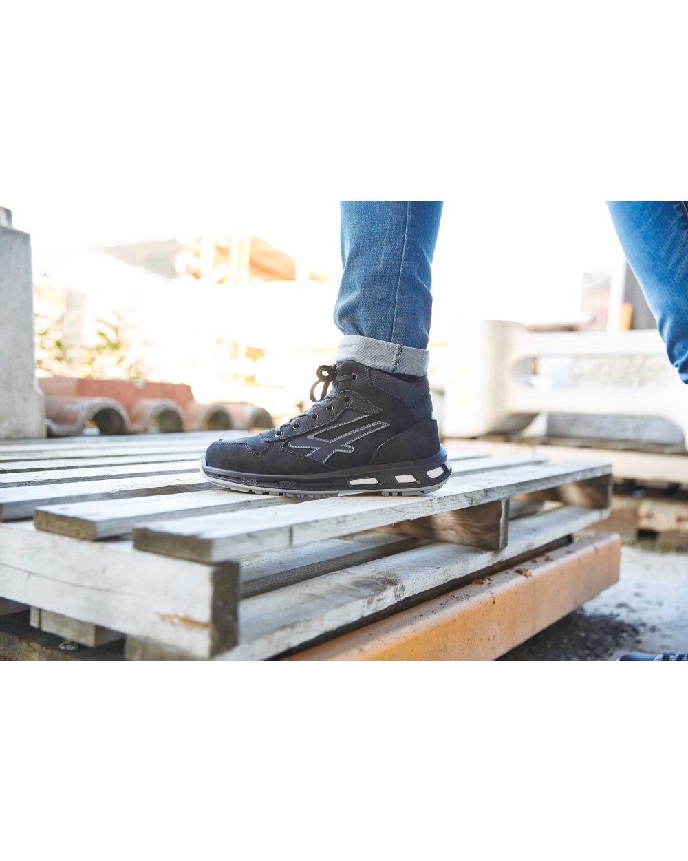 Accessoires personnalisable U-POWER Chaussures de sécurité Lift