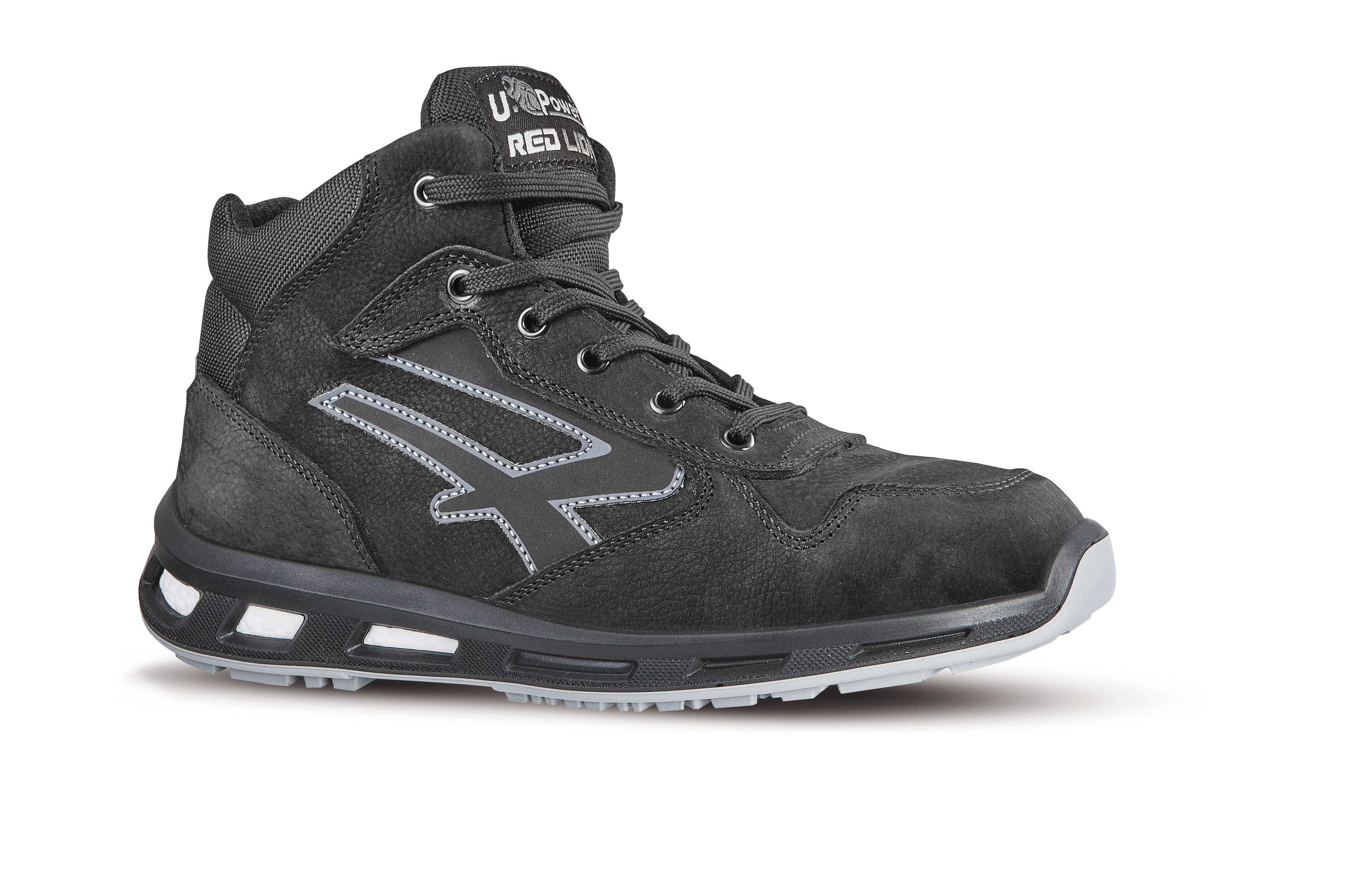 Benodigdheden U-POWER Veiligheidsschoen model Lift voor bedrukking &amp; borduring