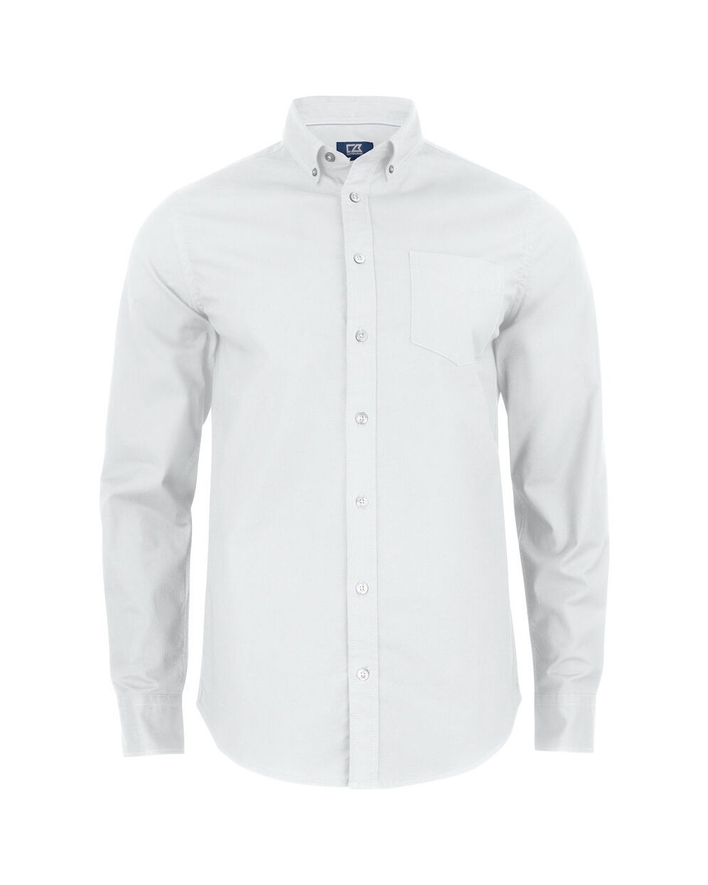 Hemden CUTTER & BUCK Hansville Shirt Heren voor bedrukking &amp; borduring