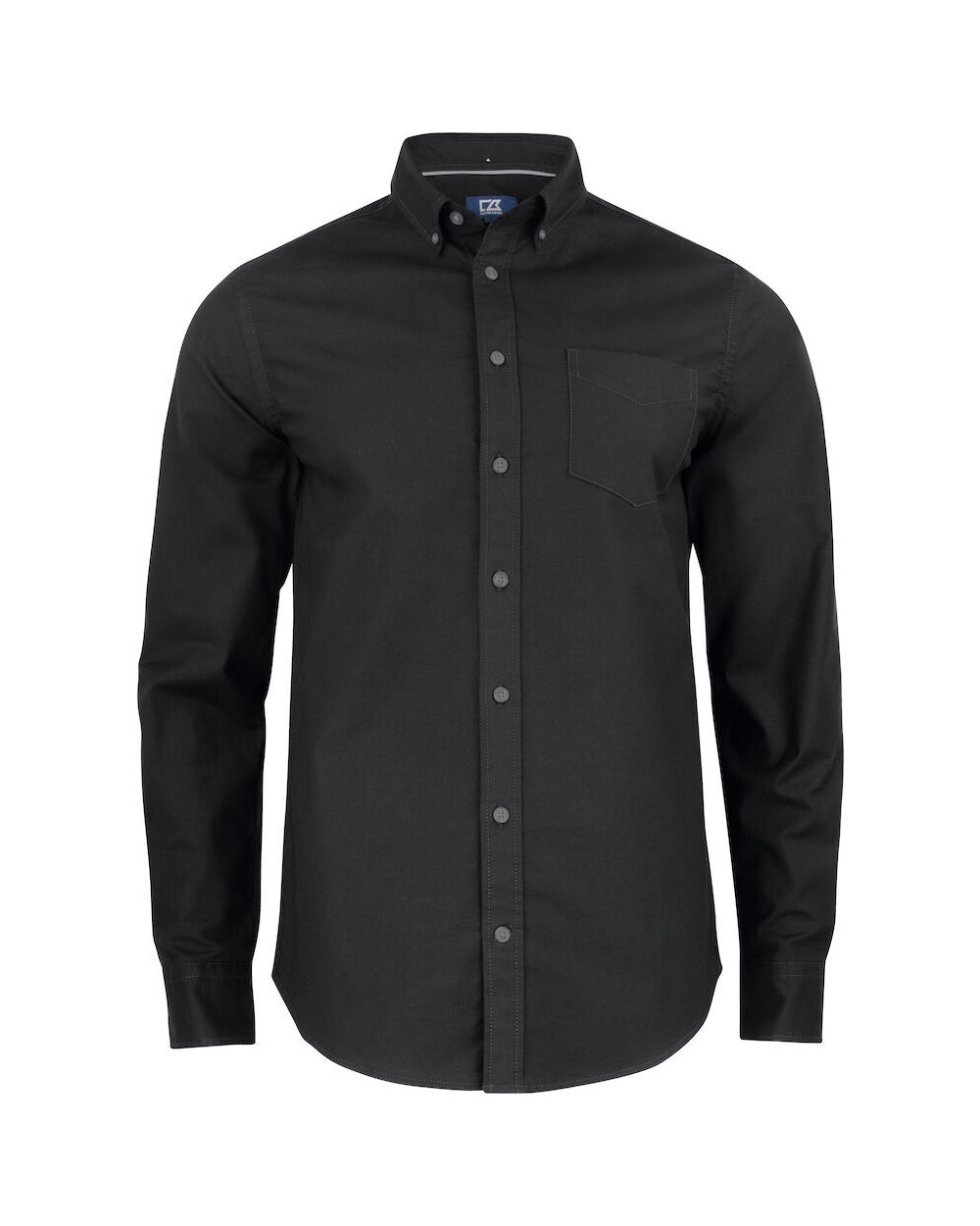 Hemden CUTTER & BUCK Hansville Shirt Heren voor bedrukking &amp; borduring