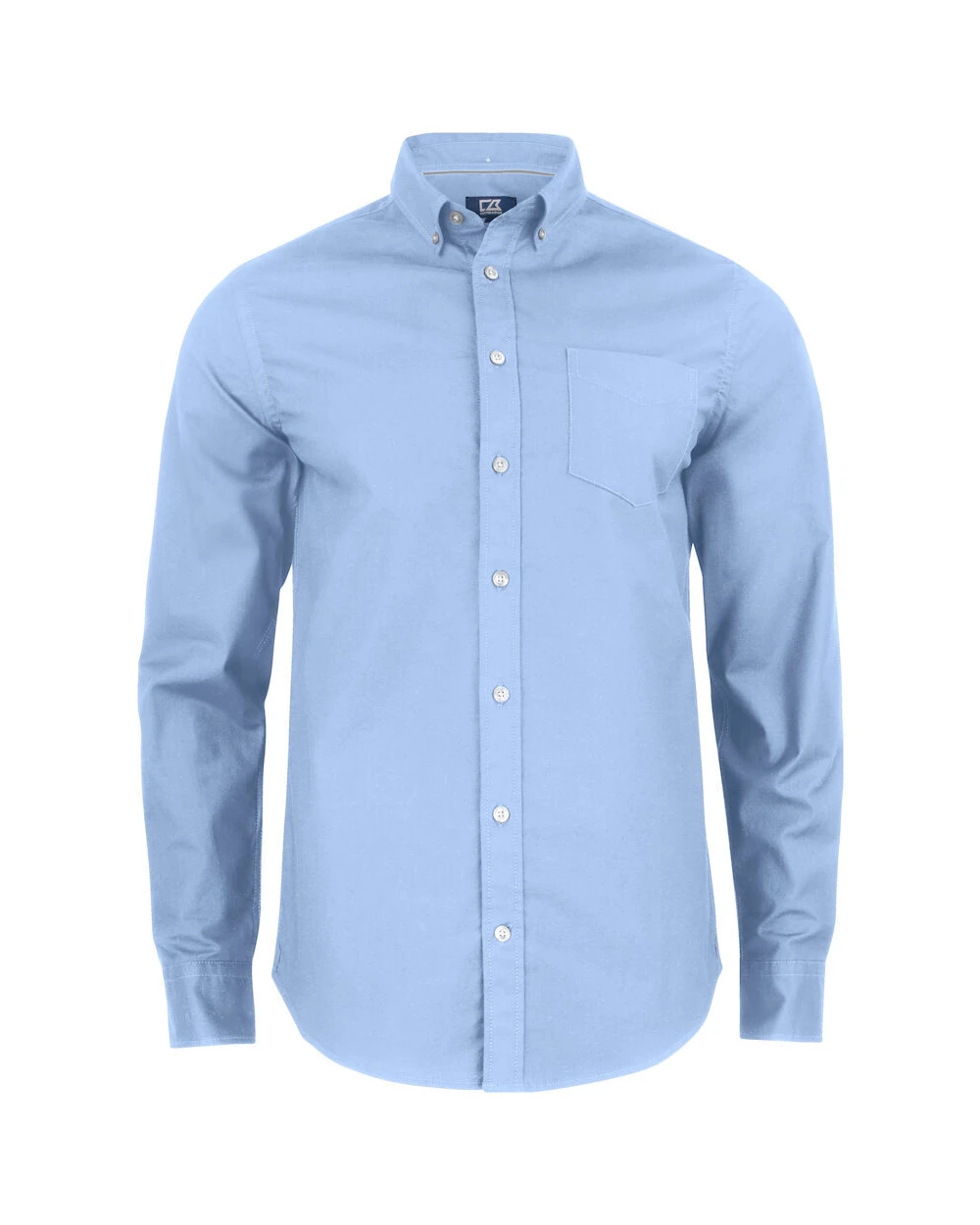 Hemden CUTTER & BUCK Hansville Shirt Heren voor bedrukking &amp; borduring