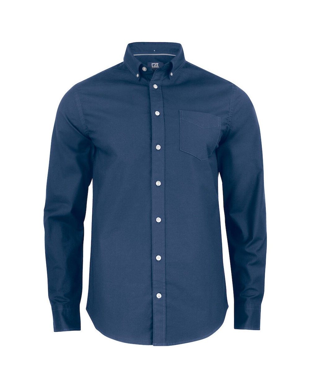 Hemden CUTTER & BUCK Hansville Shirt Heren voor bedrukking &amp; borduring
