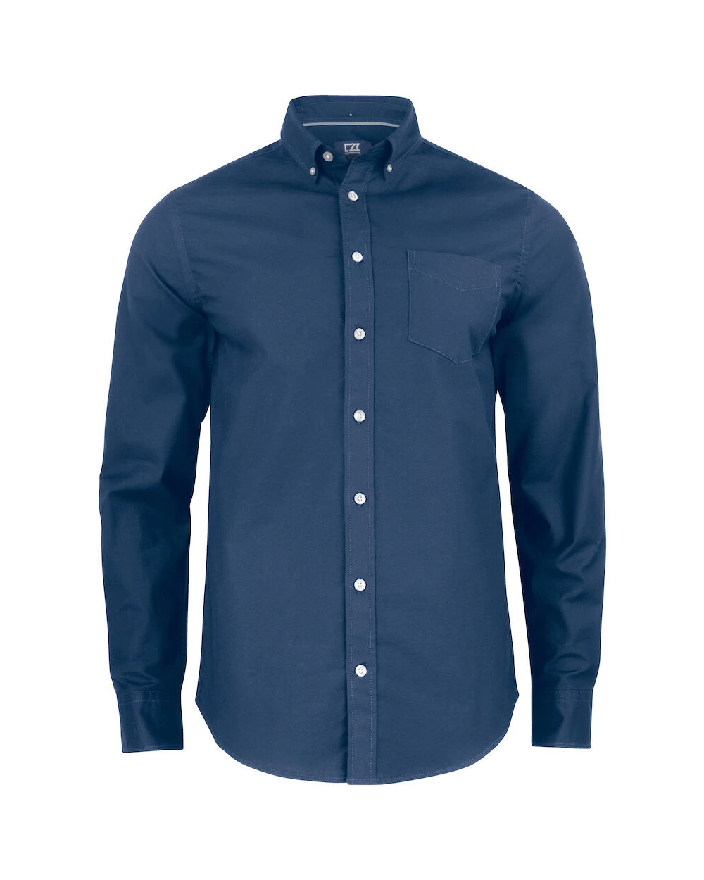 Hemden CUTTER & BUCK Hansville Shirt Heren voor bedrukking &amp; borduring