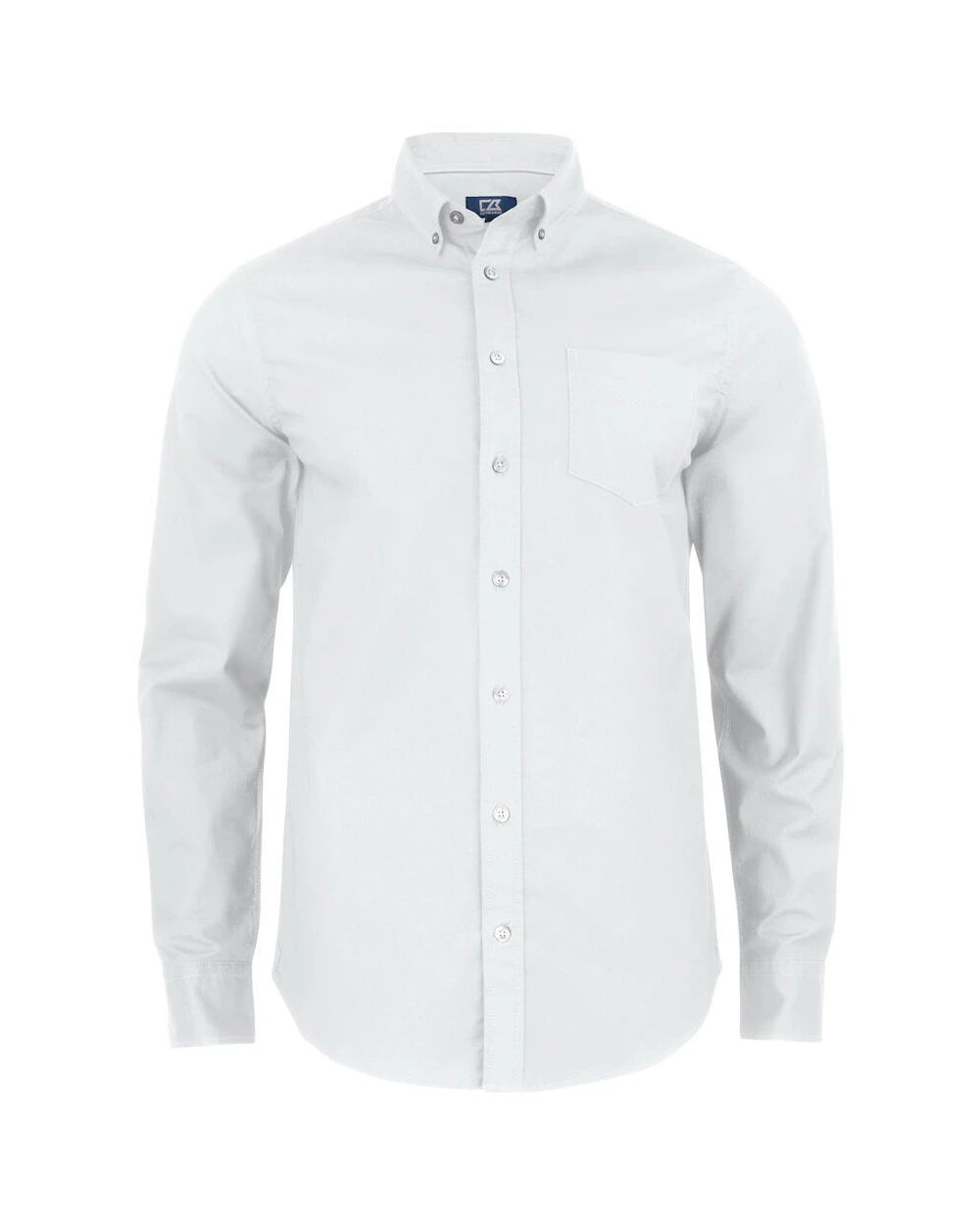 Hemden CUTTER & BUCK Hansville Shirt Heren voor bedrukking &amp; borduring