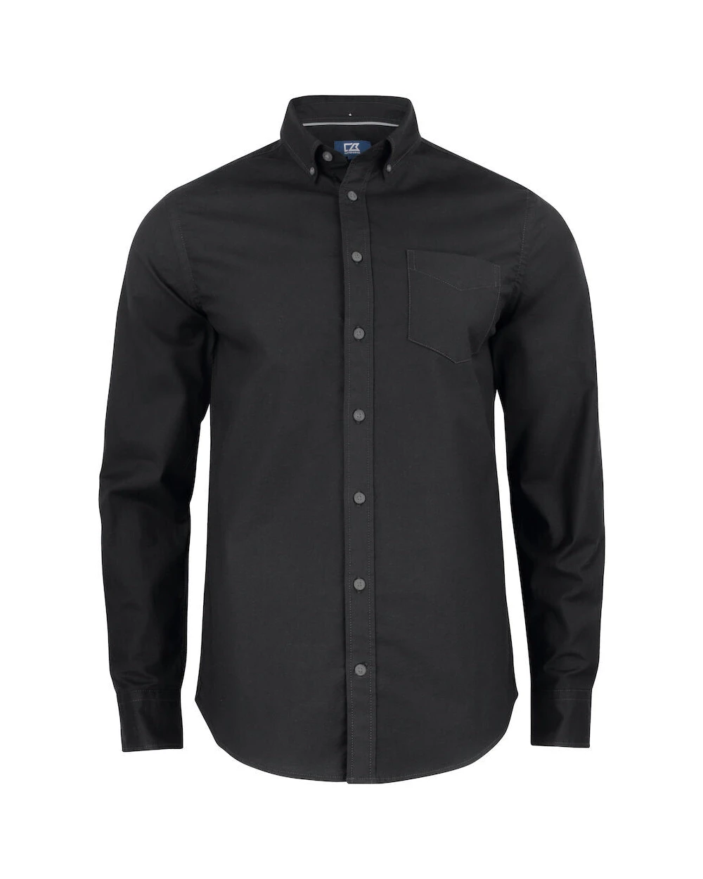 Hemden CUTTER & BUCK Hansville Shirt Heren voor bedrukking &amp; borduring