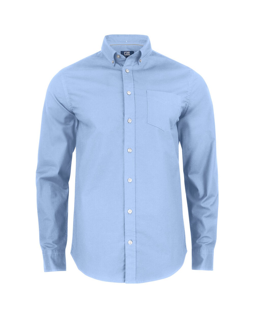 Hemden CUTTER & BUCK Hansville Shirt Heren voor bedrukking &amp; borduring