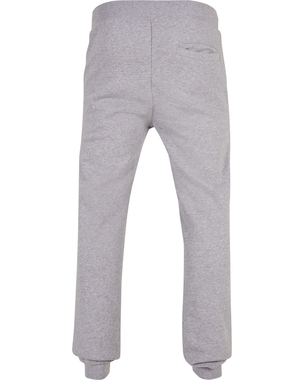 Broeken BUILD YOUR BRAND Organic Basic Sweatpants voor bedrukking &amp; borduring
