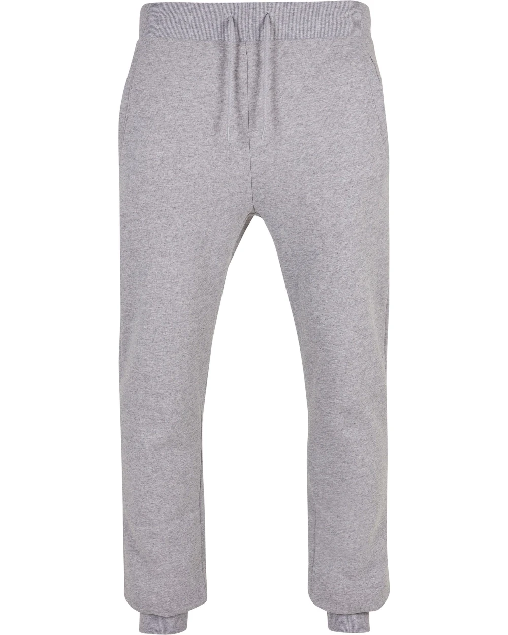 Broeken BUILD YOUR BRAND Organic Basic Sweatpants voor bedrukking &amp; borduring