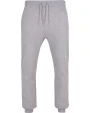 Broeken BUILD YOUR BRAND Organic Basic Sweatpants voor bedrukking &amp; borduring