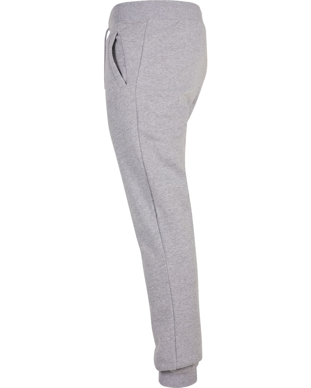 BUILD YOUR BRAND Organic Basic Sweatpants Hosen personalisierbar