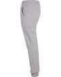 BUILD YOUR BRAND Organic Basic Sweatpants Hosen personalisierbar
