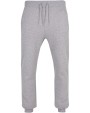Broeken BUILD YOUR BRAND Organic Basic Sweatpants voor bedrukking &amp; borduring