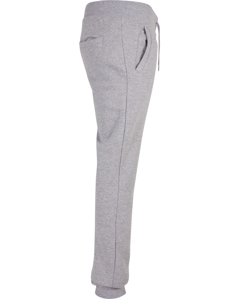 Broeken BUILD YOUR BRAND Organic Basic Sweatpants voor bedrukking &amp; borduring