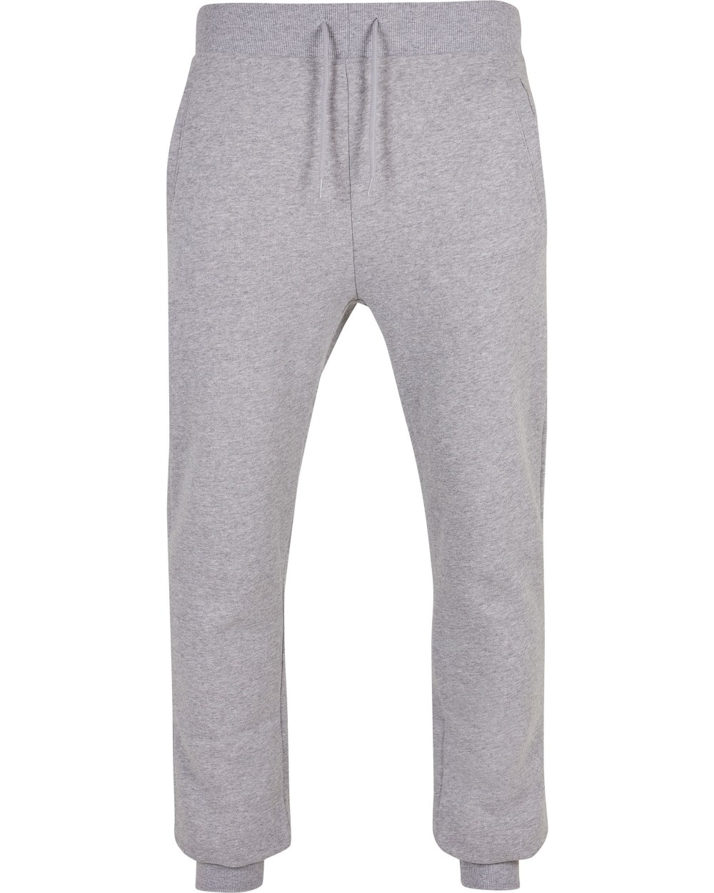 Broeken BUILD YOUR BRAND Organic Basic Sweatpants voor bedrukking &amp; borduring