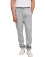Broeken BUILD YOUR BRAND Organic Basic Sweatpants voor bedrukking &amp; borduring