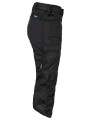 PROJOB 2556 PANTALON 3/4 STRETCH FEMME /api/colors/b9fdad4a-5e94-45cb-8c03-c08b349b28c3 personnalisable