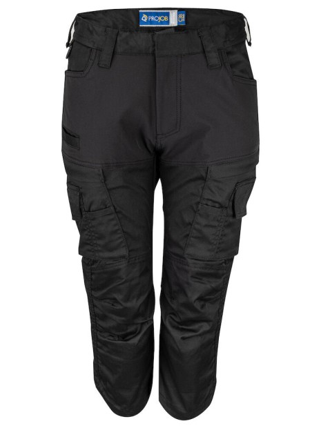 PROJOB 2556 PANTALON 3/4 STRETCH FEMME /api/colors/b9fdad4a-5e94-45cb-8c03-c08b349b28c3 personnalisable