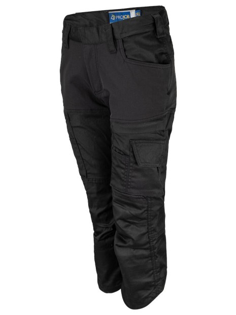 PROJOB 2556 PANTALON 3/4 STRETCH FEMME /api/colors/b9fdad4a-5e94-45cb-8c03-c08b349b28c3 personnalisable