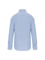 KARIBAN Chemise ajustée manches longues sans repassage /api/colors/7cd11260-06e9-4679-96ce-f0c0cca5092d personnalisable