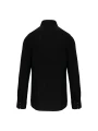 KARIBAN Chemise ajustée manches longues sans repassage /api/colors/b9fdad4a-5e94-45cb-8c03-c08b349b28c3 personnalisable