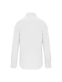 KARIBAN Chemise ajustée manches longues sans repassage /api/colors/7a92cd2d-10d2-40b4-928b-296bb7487506 personnalisable