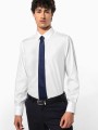 Chemises à personnaliser KARIBAN Chemise ajustée manches longues sans repassage 