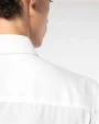 Chemises personnalisable KARIBAN Chemise ajustée manches longues sans repassage