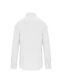 KARIBAN Chemise ajustée manches longues sans repassage /api/colors/7a92cd2d-10d2-40b4-928b-296bb7487506 personnalisable