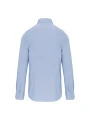 KARIBAN Chemise ajustée manches longues sans repassage /api/colors/7cd11260-06e9-4679-96ce-f0c0cca5092d personnalisable