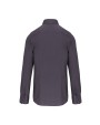 Chemises personnalisable KARIBAN Chemise ajustée manches longues sans repassage