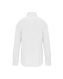 Chemises personnalisable KARIBAN Chemise ajustée manches longues sans repassage