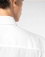 KARIBAN Herrenhemd langarm bügelfrei Hemden personalisierbar