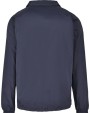 Vestes personnalisable BUILD YOUR BRAND COACH JACKET