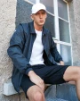 Vestes personnalisable BUILD YOUR BRAND COACH JACKET