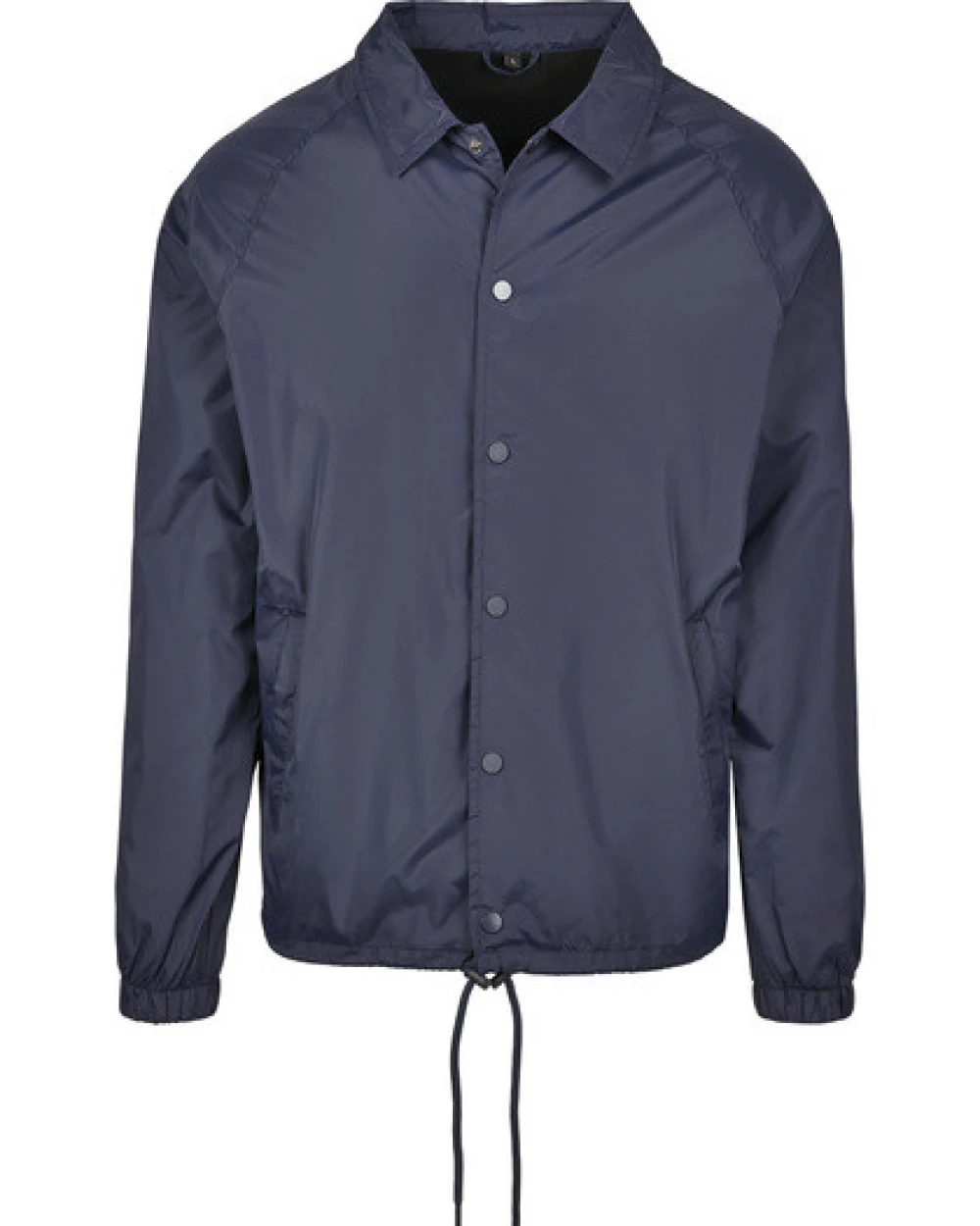 BUILD YOUR BRAND COACH JACKET Jacken personalisierbar