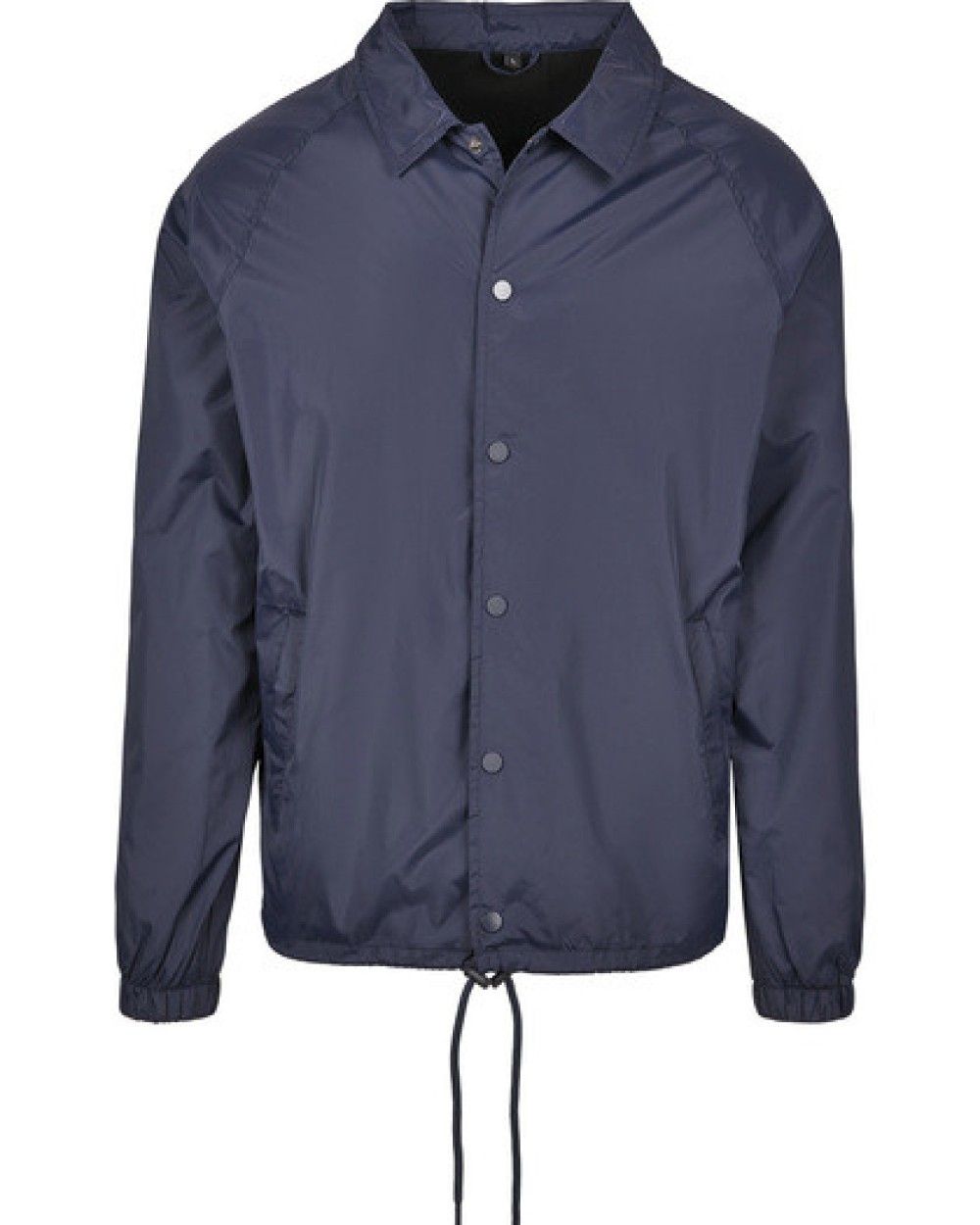 BUILD YOUR BRAND COACH JACKET Jacken personalisierbar