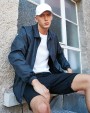 Vestes personnalisable BUILD YOUR BRAND COACH JACKET