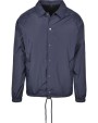Jassen BUILD YOUR BRAND COACH JACKET voor bedrukking &amp; borduring