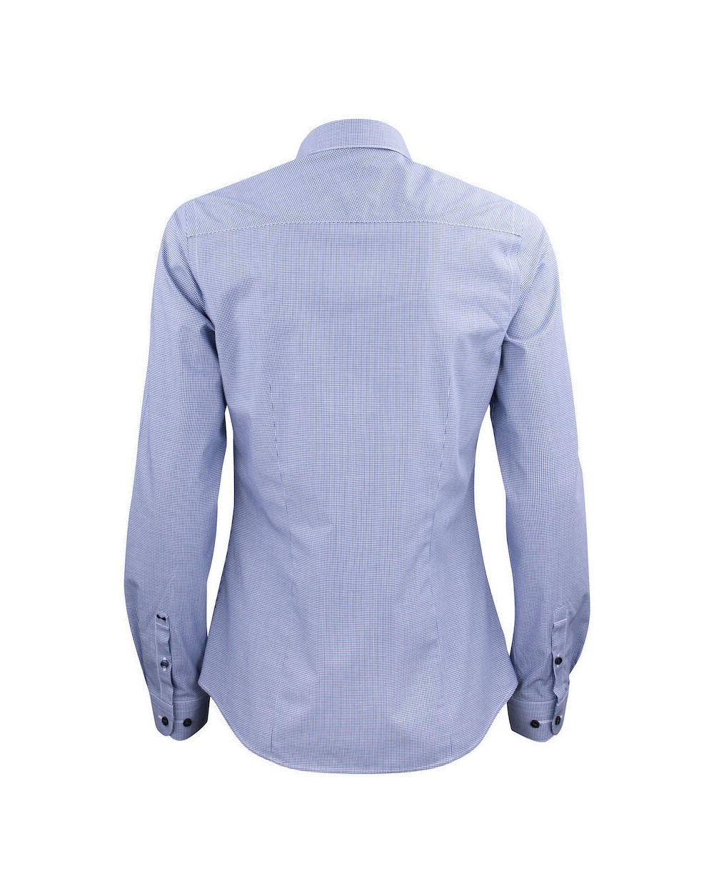 Hemden J. HARVEST & FROST Purple Bow 141 
Hemd Dames voor bedrukking &amp; borduring