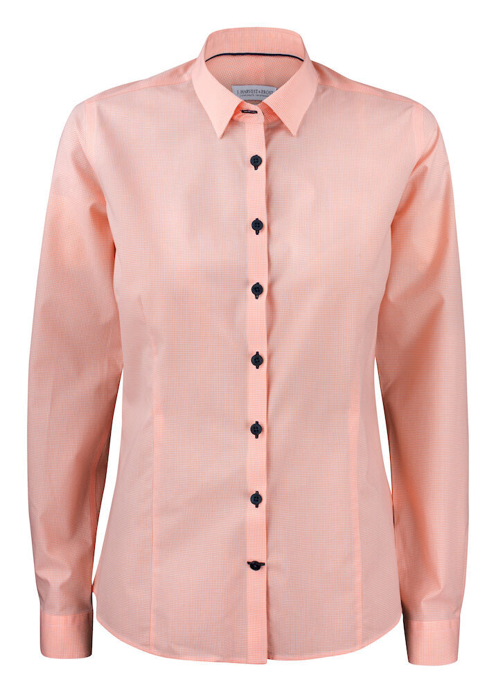 Chemises personnalisable J. HARVEST & FROST Purple Bow 141 
Chemise Femmes