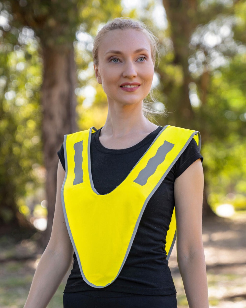 Gilets de sécurité personnalisable KORNTEX Safety Collar for Adults Grenada