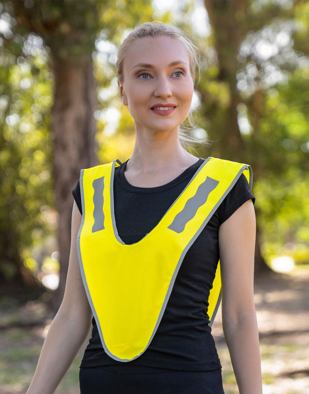 Gilets de sécurité personnalisable KORNTEX Safety Collar for Adults Grenada