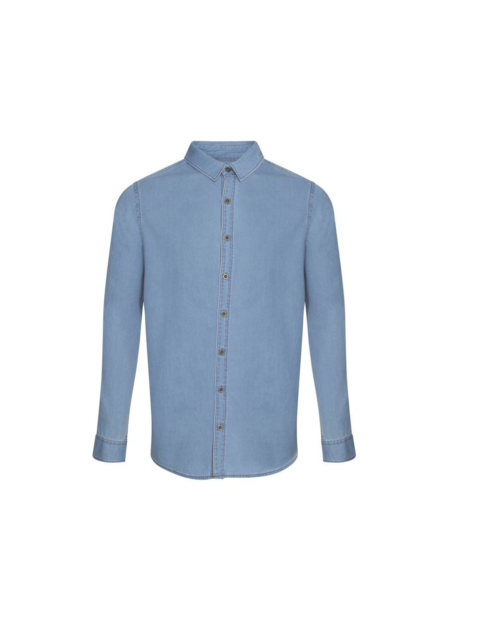 AWDIS JACK DENIM SHIRT Hemden personalisierbar