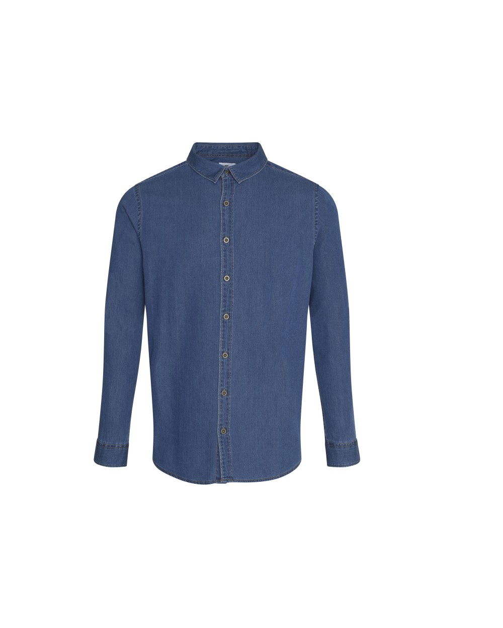 AWDIS JACK DENIM SHIRT Hemden personalisierbar