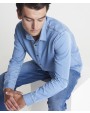 Hemden AWDIS JACK DENIM SHIRT voor bedrukking &amp; borduring