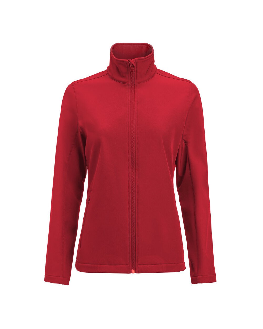 JAMES-HARVEST Valley 
Jacke Damen Softshells personalisierbar