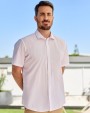 Hemden VELILLA MEN'S SHORT-SLEEVE SHIRT voor bedrukking &amp; borduring