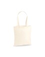 Tassen & Zakken NEWGEN COTTON LARGE HANDLE SHOPPER voor bedrukking &amp; borduring