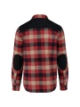 WK. DESIGNED TO WORK Chemise à carreaux avec poches homme /api/colors/9e779e22-f4fd-4d3d-abd3-b8f39f5432f2 personnalisable