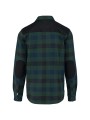 WK. DESIGNED TO WORK Chemise à carreaux avec poches homme /api/colors/2dbf7b13-442d-4658-a252-1af52dcd22d4 personnalisable